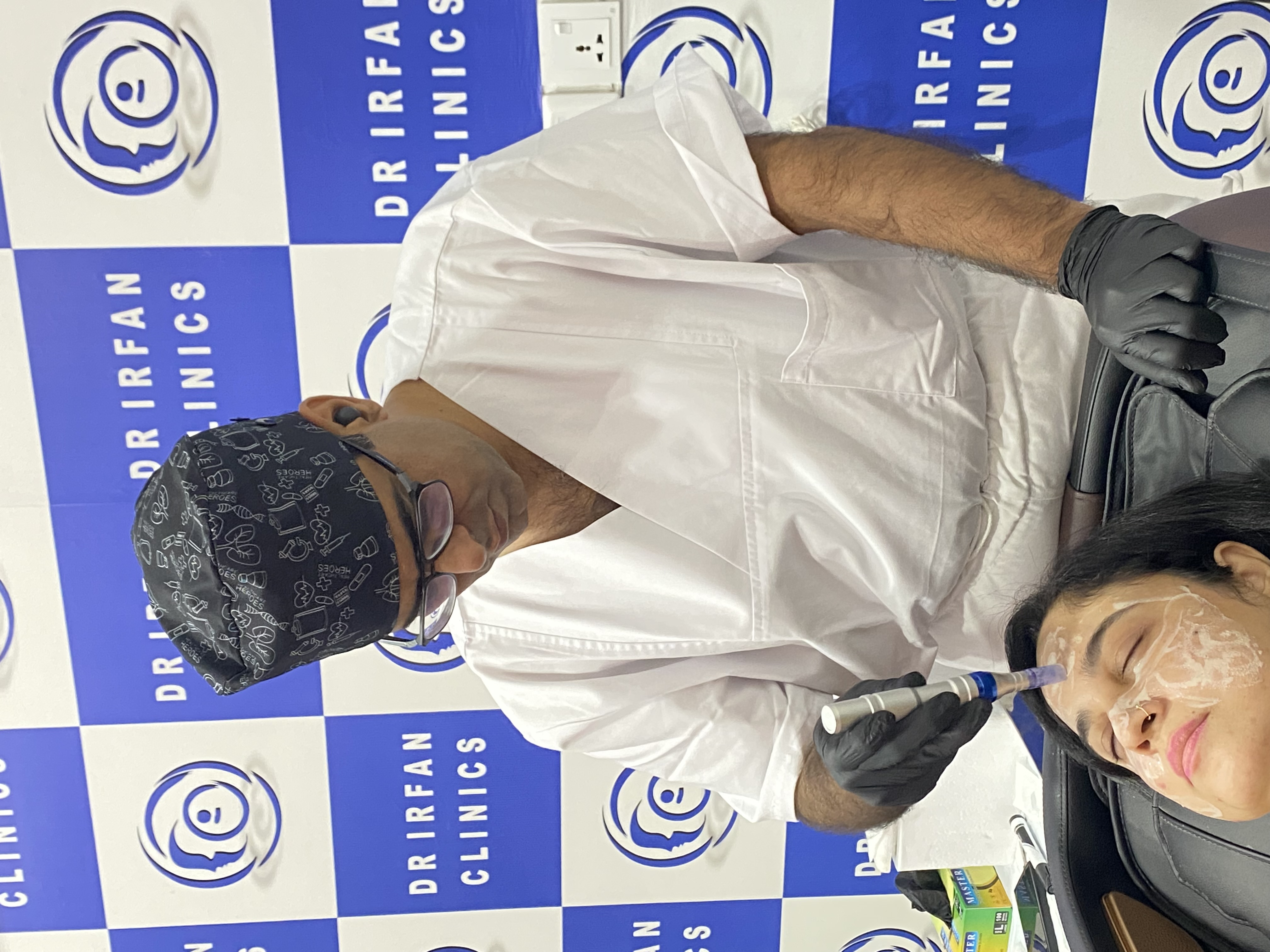 Skin Care & Aesthetics Karachi - Dr Irfan Clinics